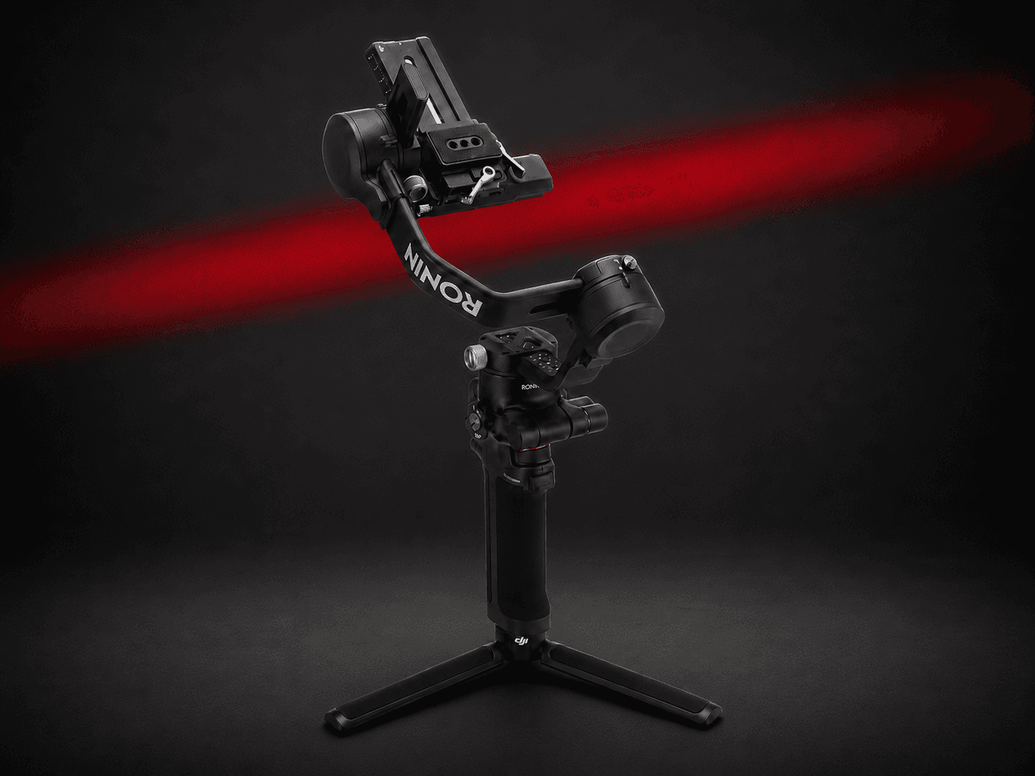DJI RSC 2 Gimbal with Arms & V-Mount Plate — photo 2