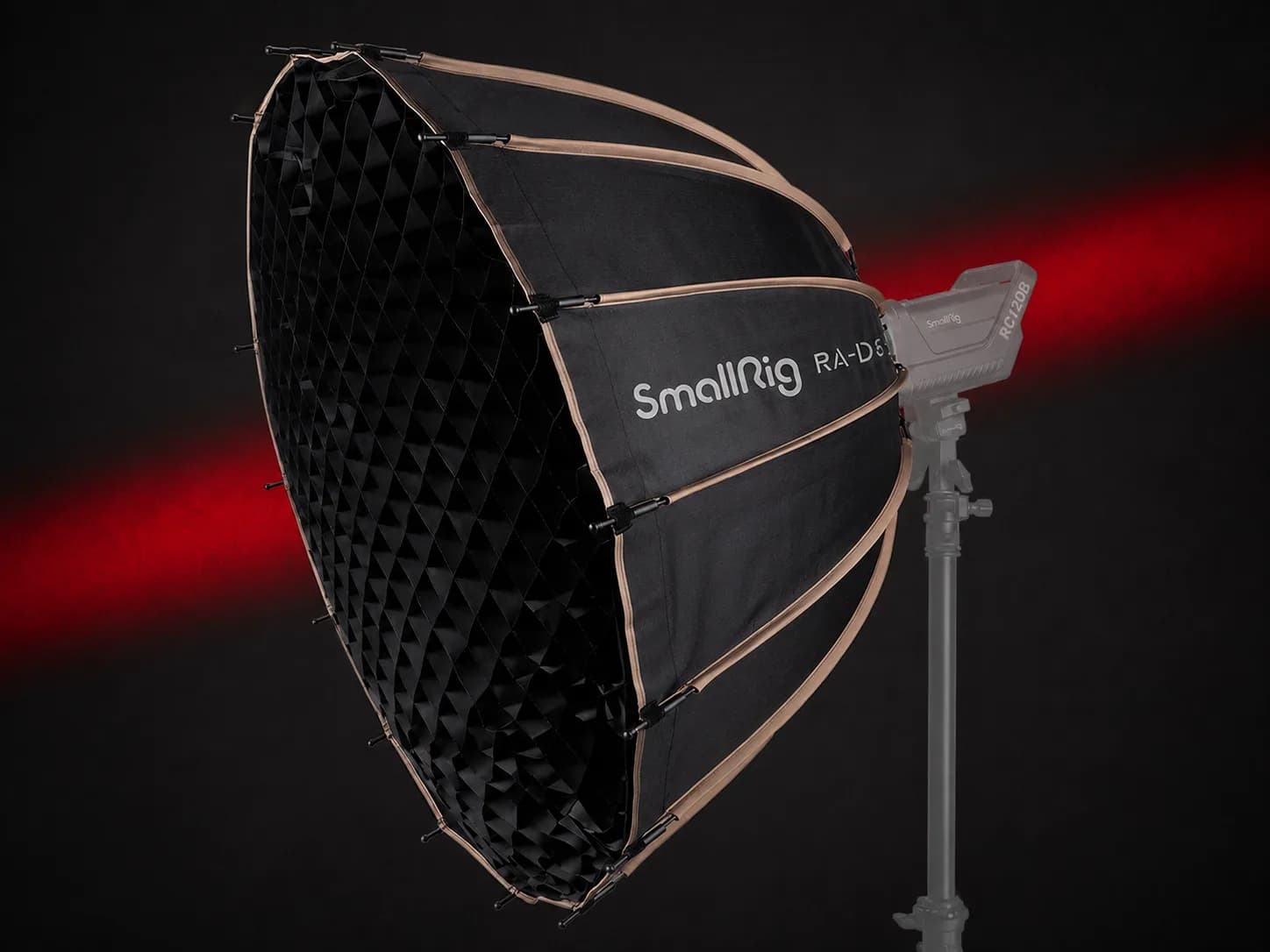 SmallRig Parabolic Soft Box 33" — photo 2