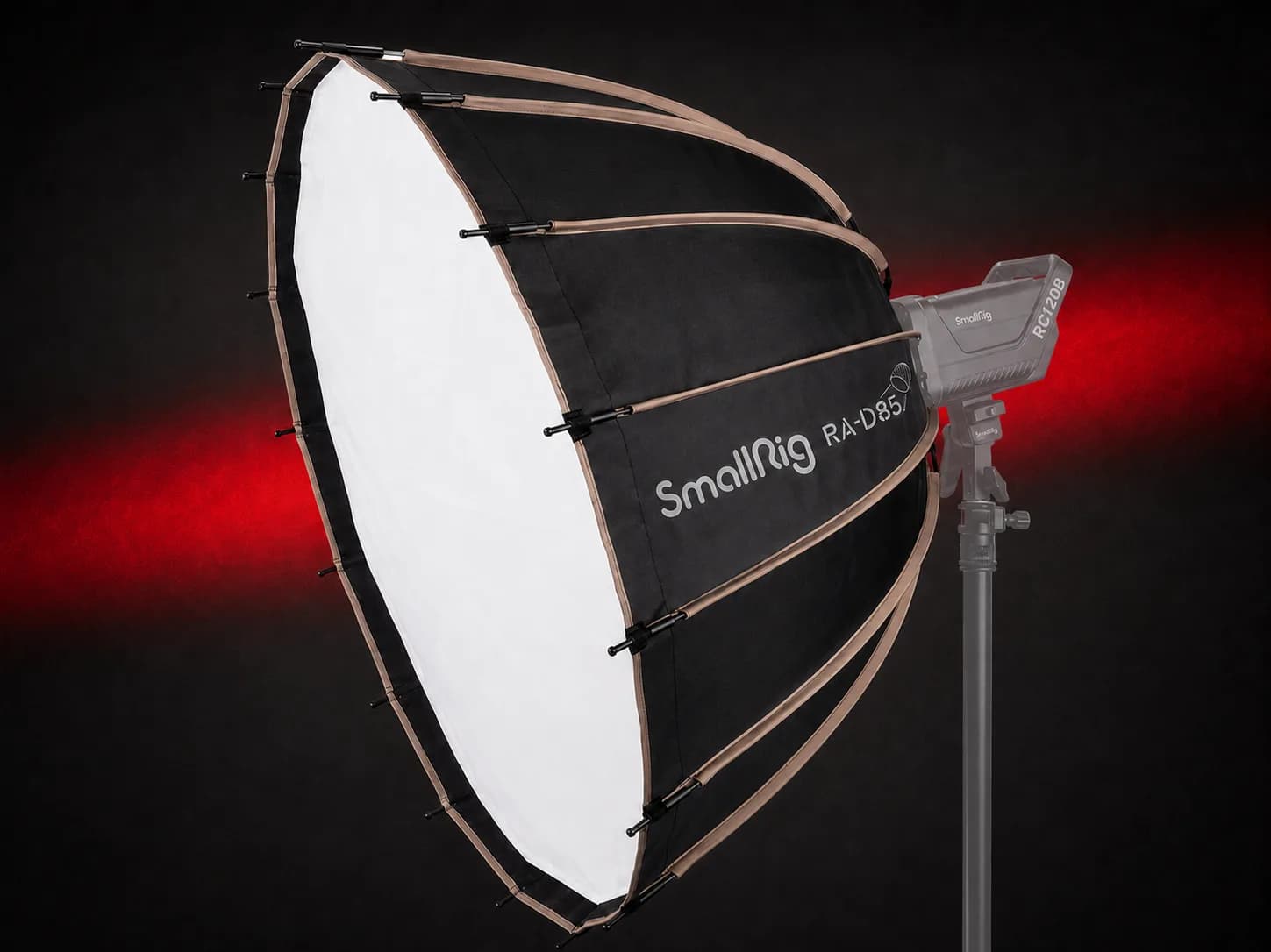 SmallRig Parabolic Soft Box 33"