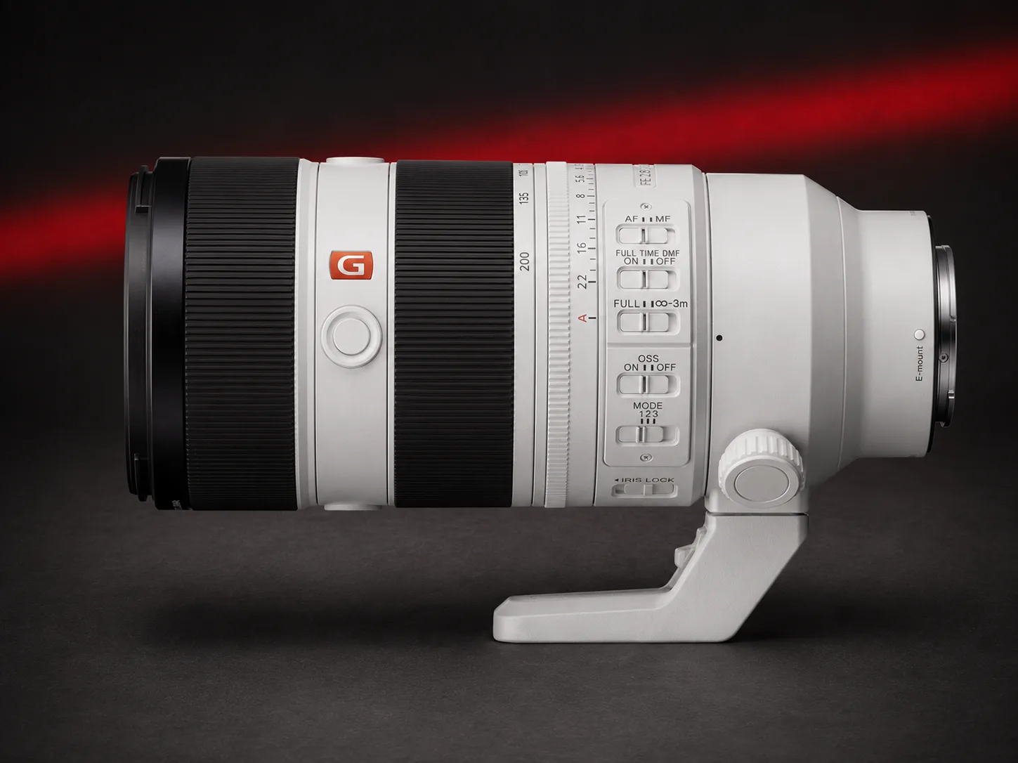 Sony 70-200mm f/2.8 GM OSS II