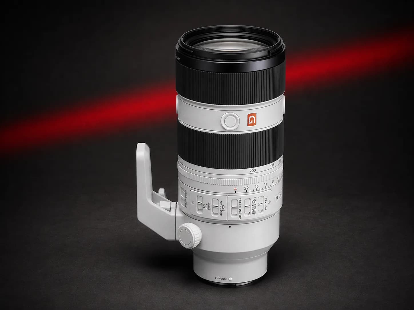 Sony 70-200mm f/2.8 GM OSS II — photo 2