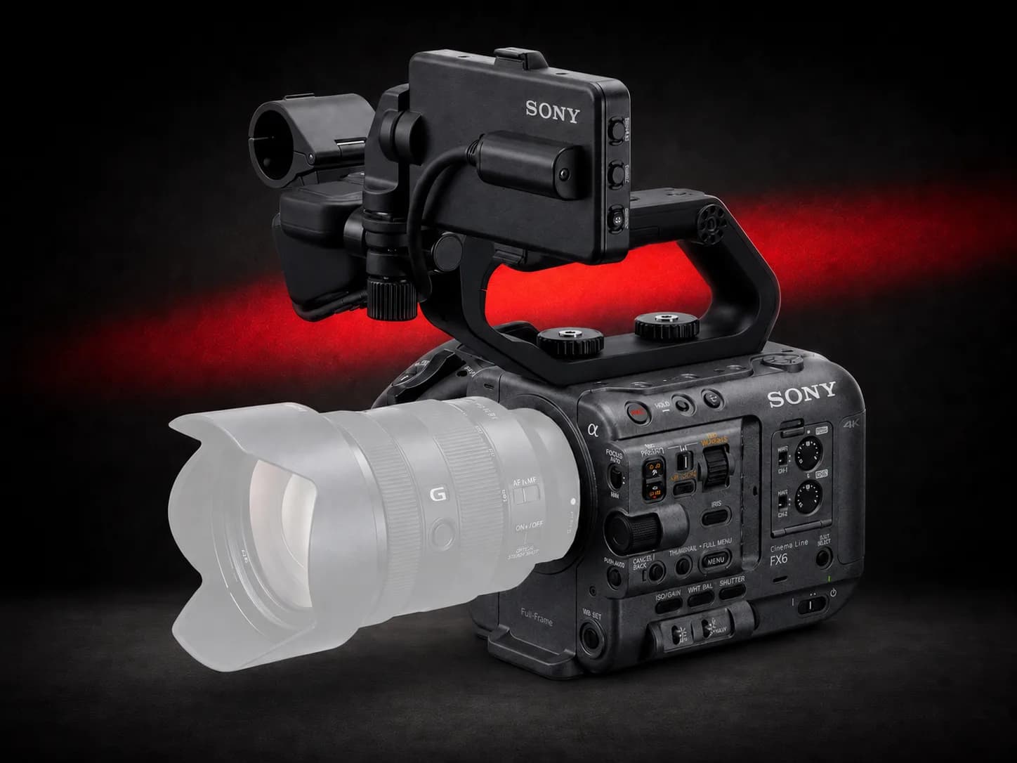 Sony FX6