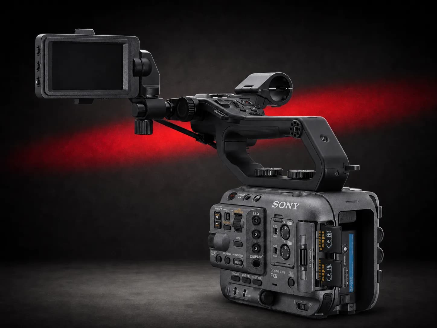 Sony FX6 — photo 2
