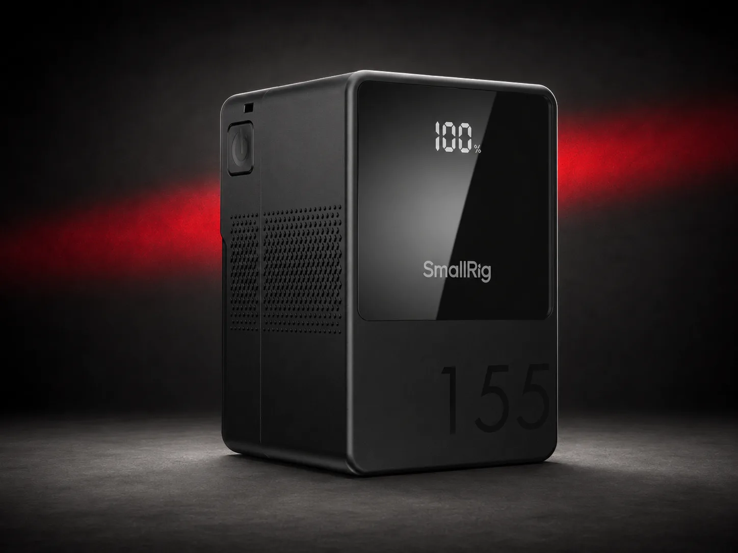 155Wh SmallRig V-Mount Battery