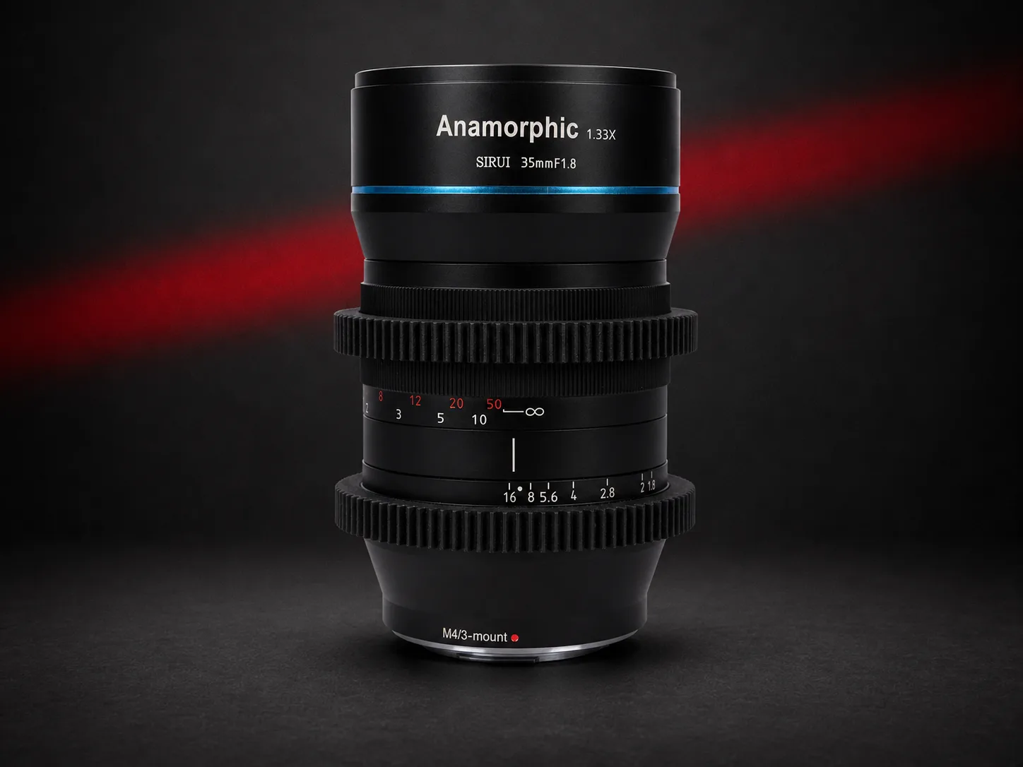 Sirui 35mm Anamorphic 1.33x — photo 2