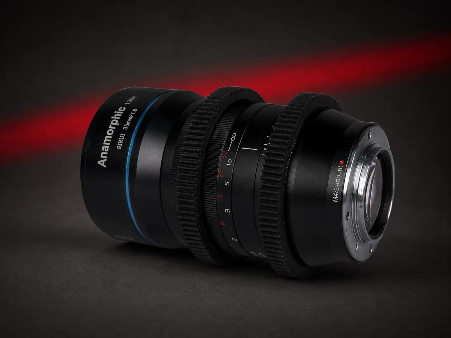 Sirui 35mm Anamorphic 1.33x — photo 3