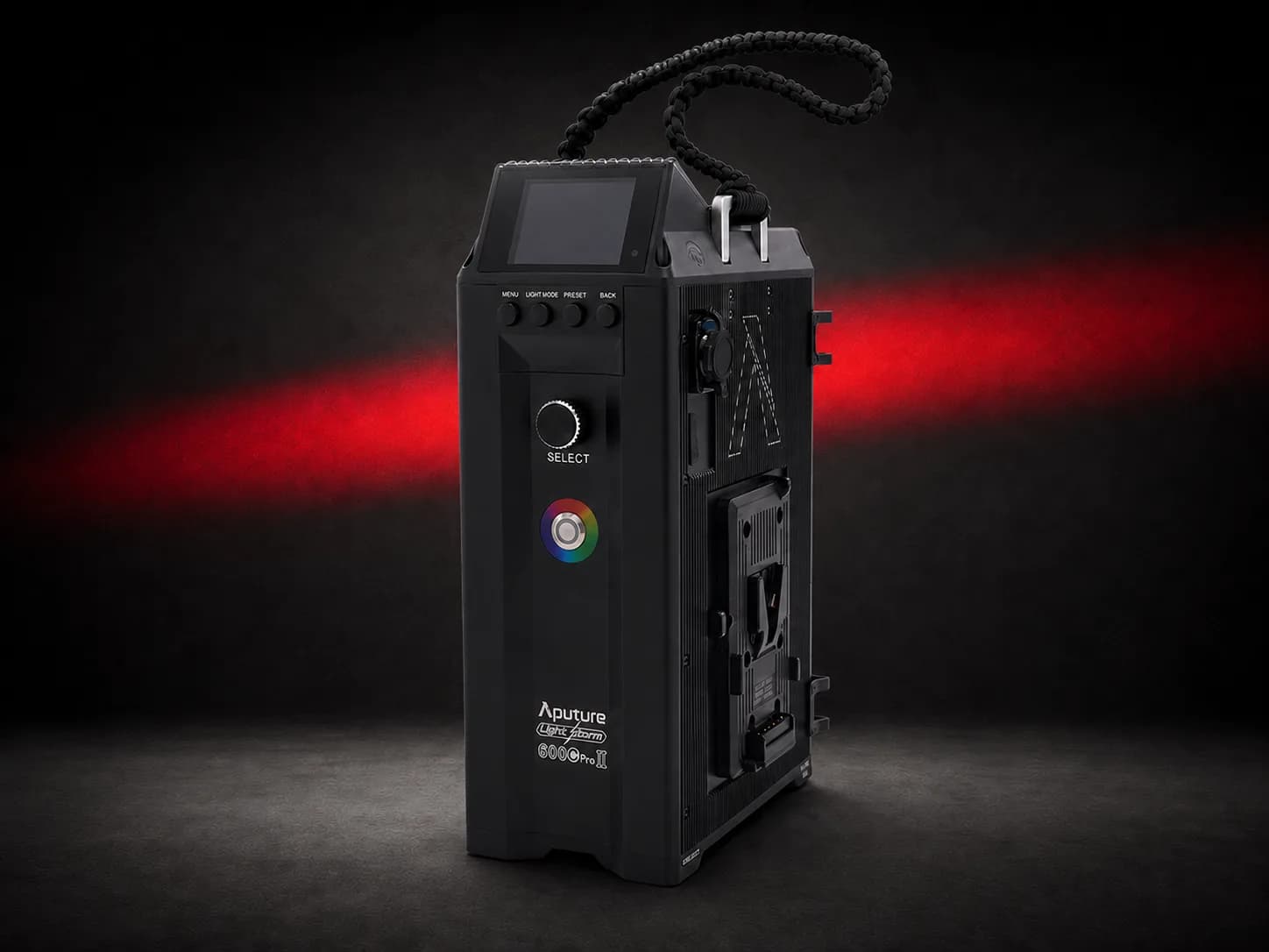Aputure LS 600c Pro II — photo 2