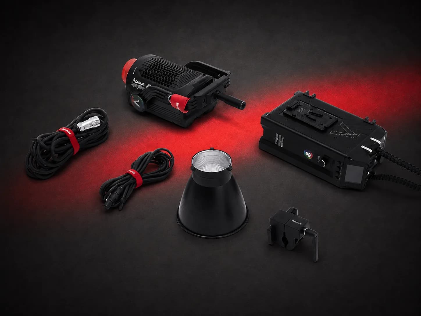 Aputure LS 600c Pro II — photo 3