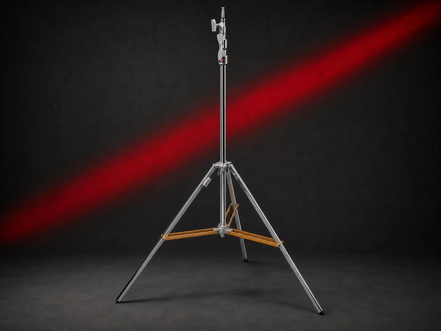 Matthews Hollywood Beefy Baby Triple Riser Stand