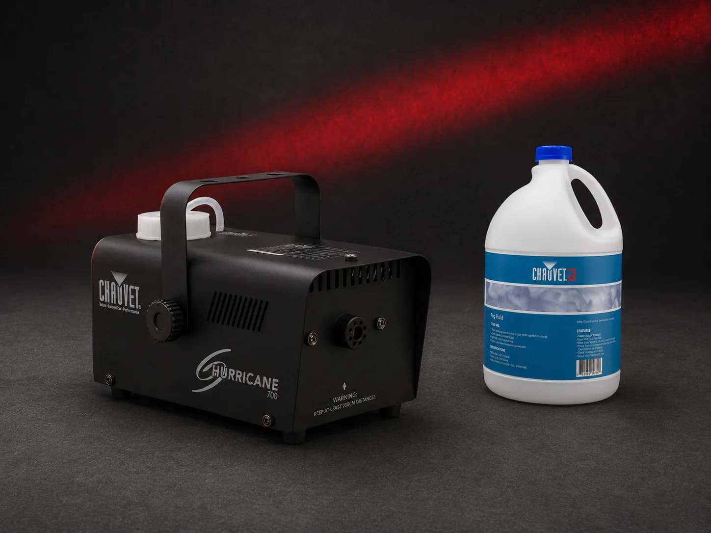 Fog Machine — photo 2