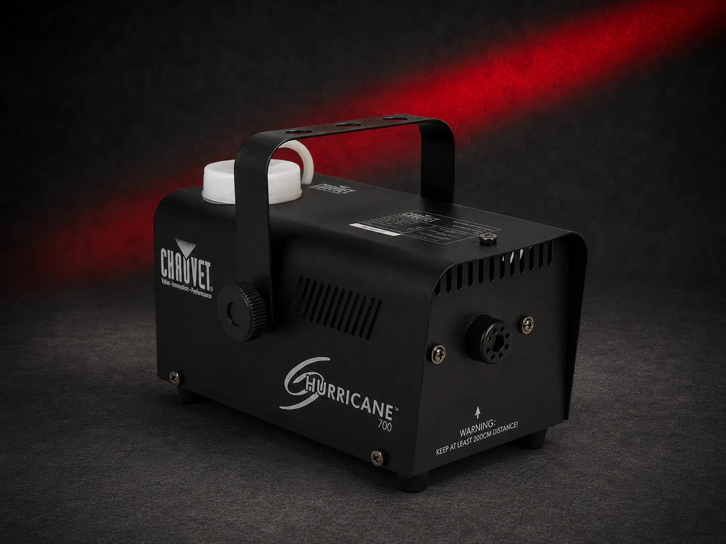 Fog Machine — photo 3