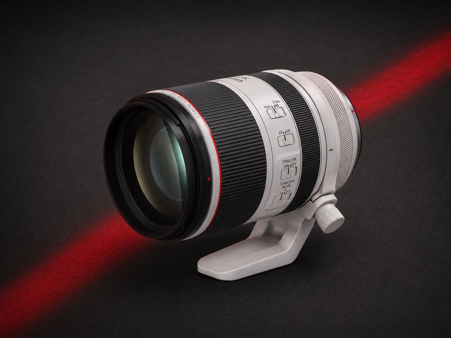 Canon 70-200mm f/2.8