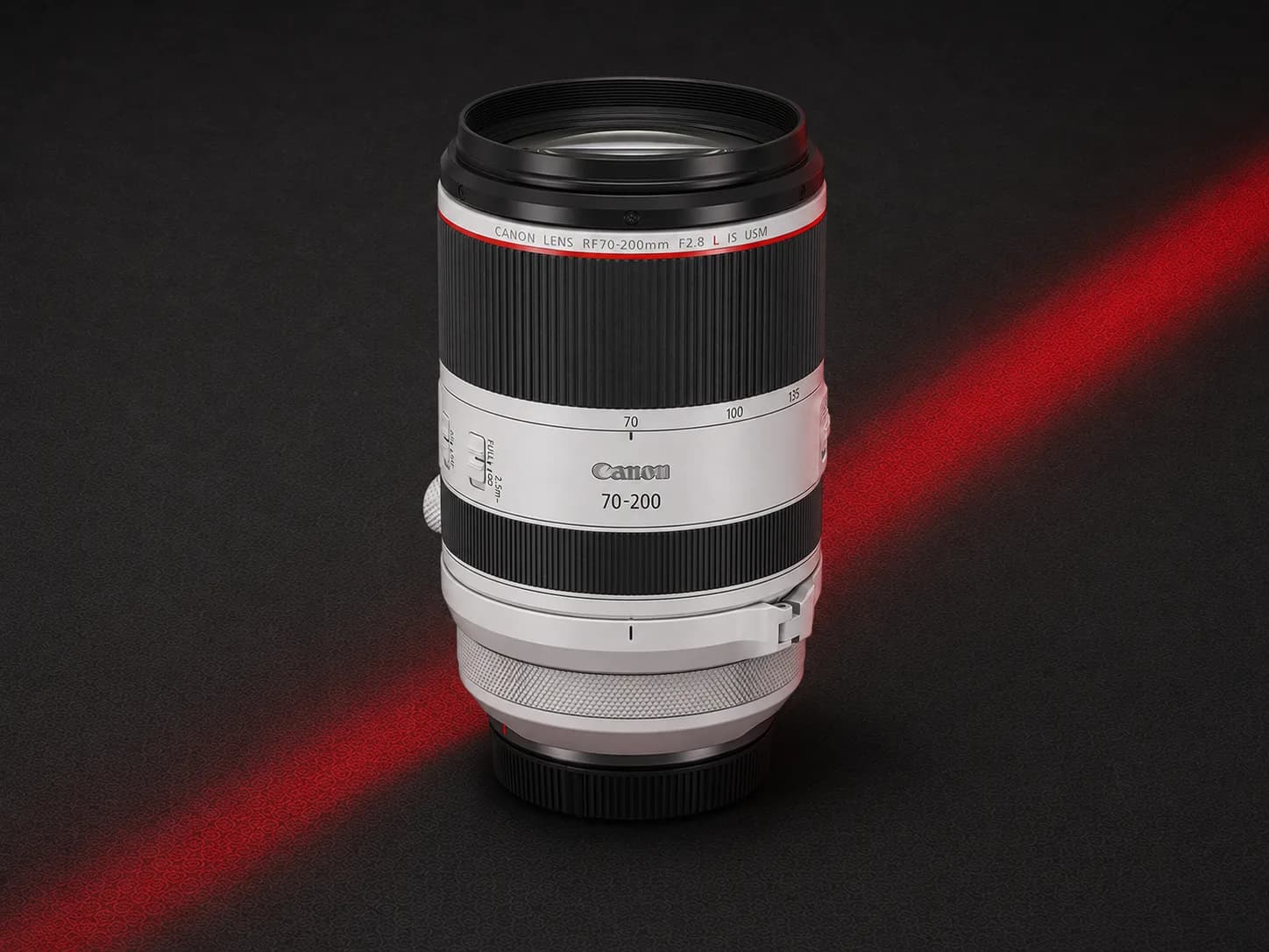 Canon 70-200mm f/2.8 — photo 2