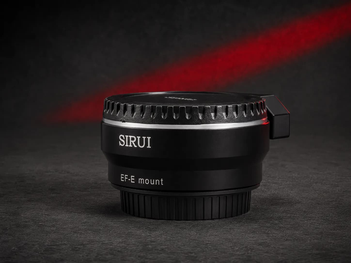 E-to-EF Lens Adapter — photo 2