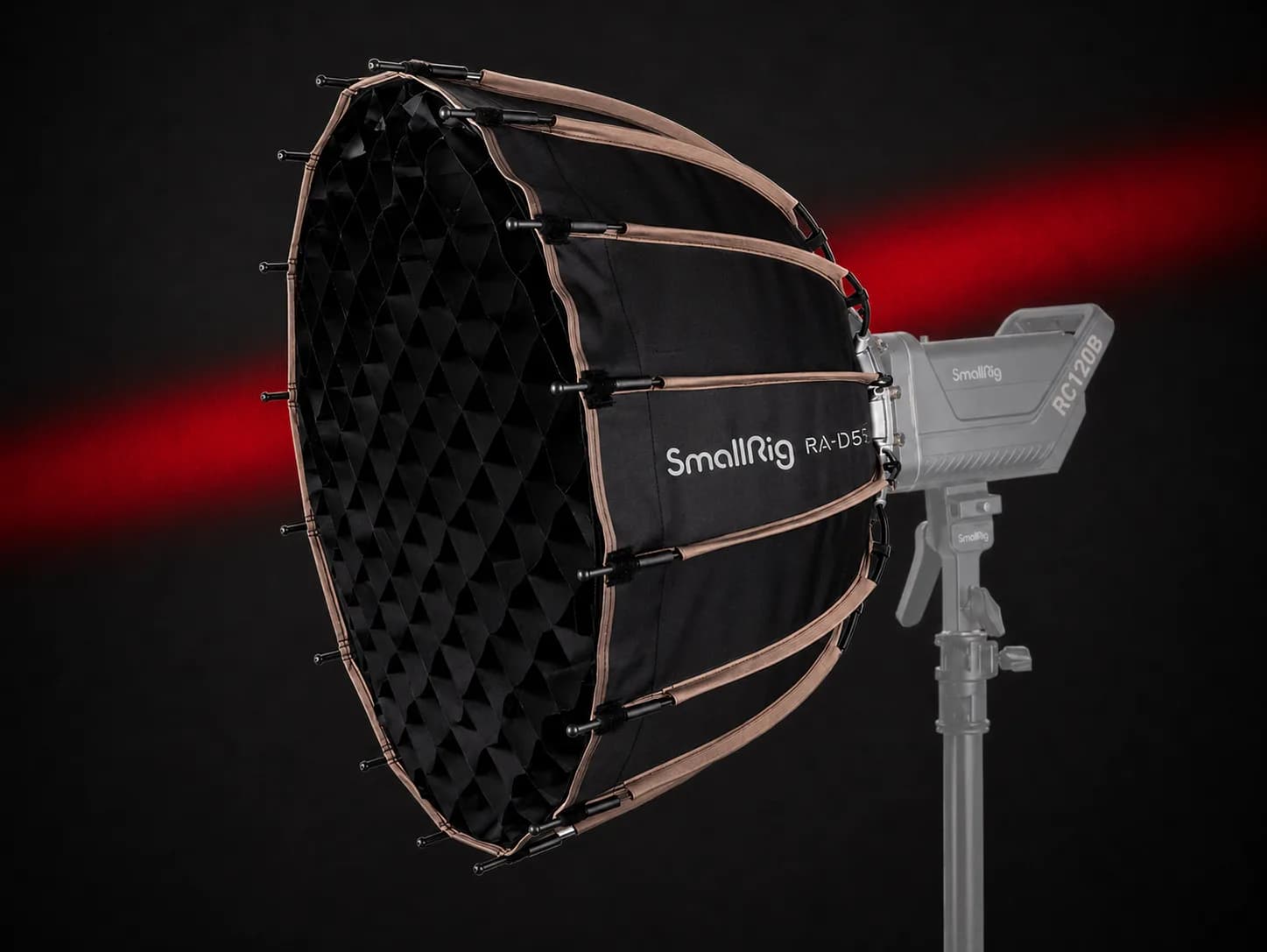 SmallRig Parabolic Soft Box 21" — photo 2