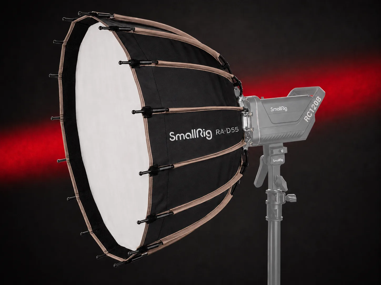 SmallRig Parabolic Soft Box 21"