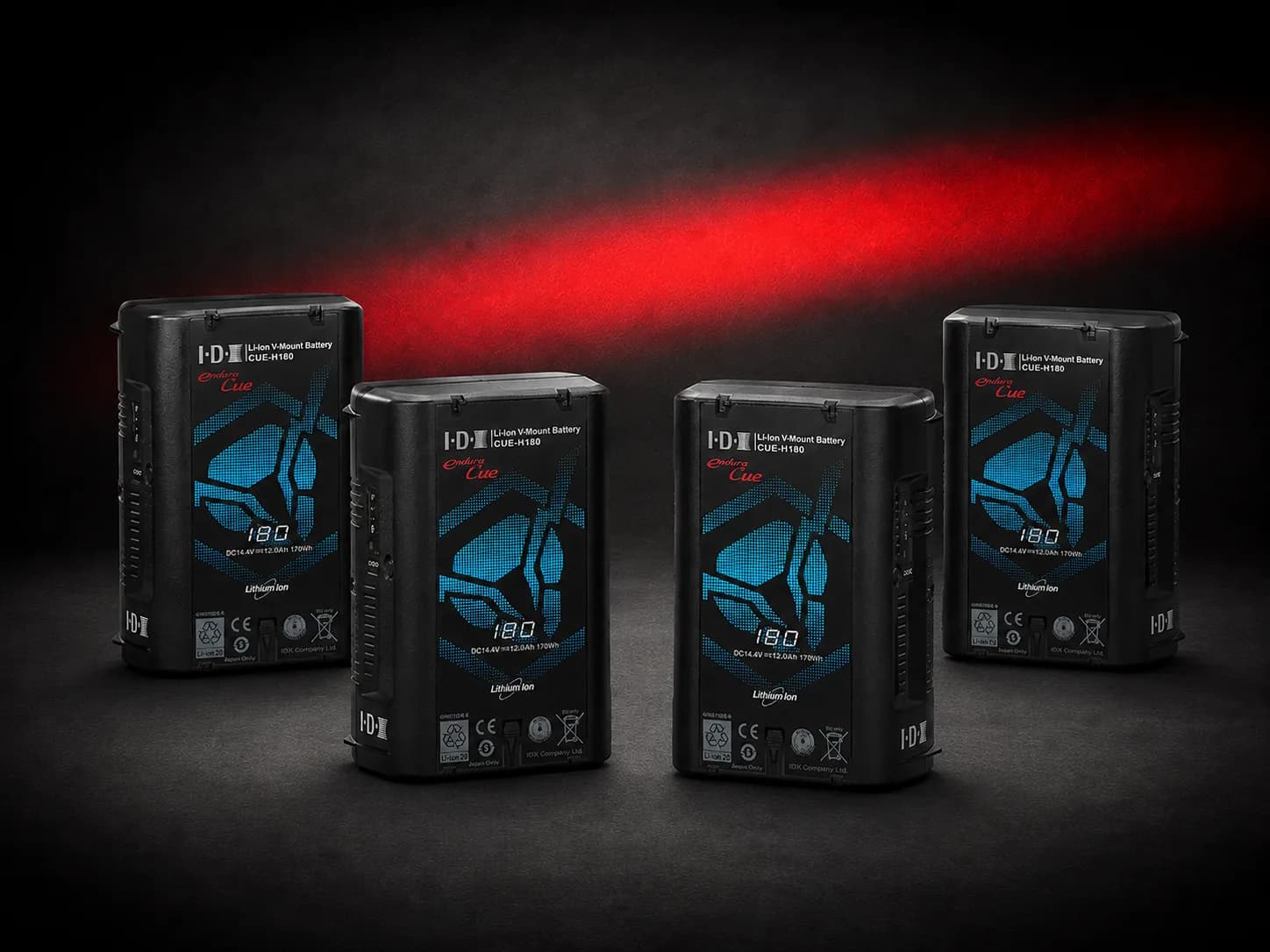 180Wh V-Mount Battery