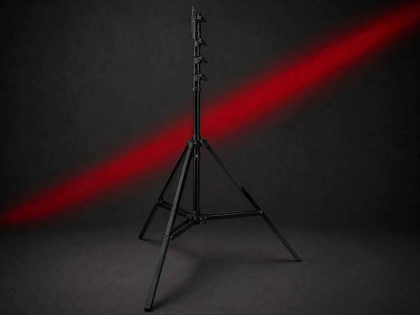 Matthews Hollywood Combo Triple Riser Stand