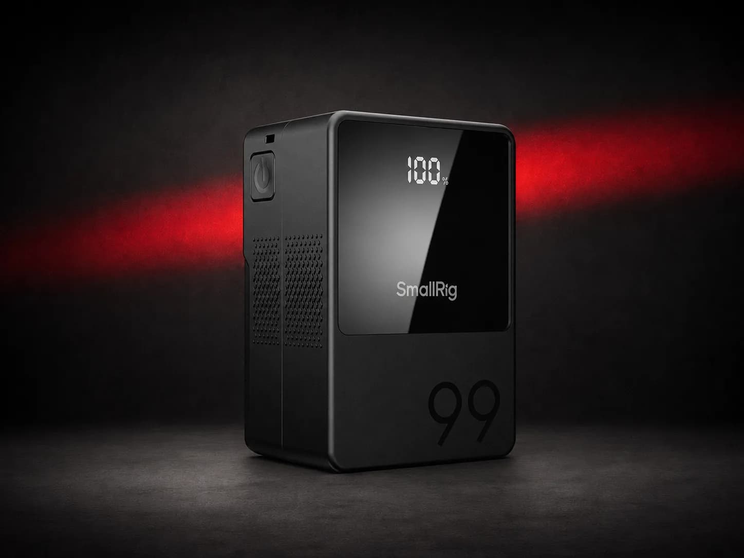 99Wh SmallRig V-Mount Battery