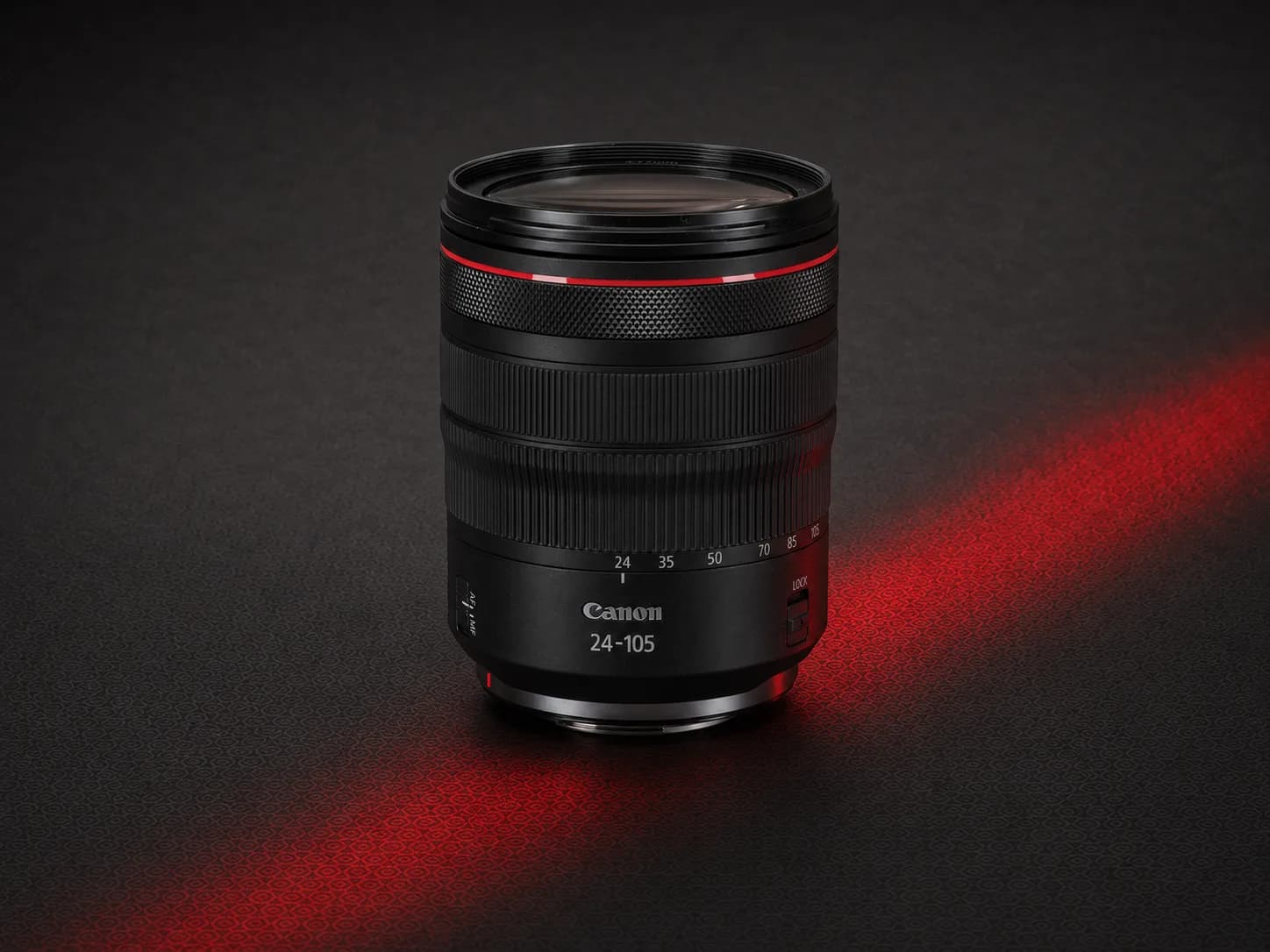 Canon 24-105mm f/4