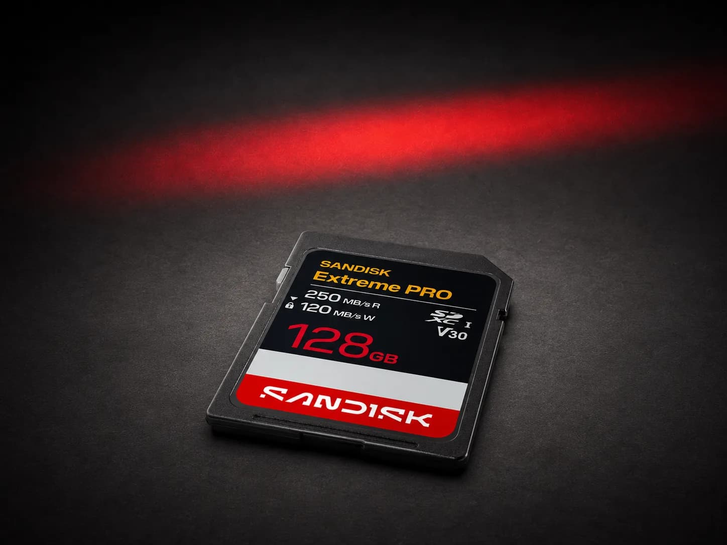 125GB SD Card