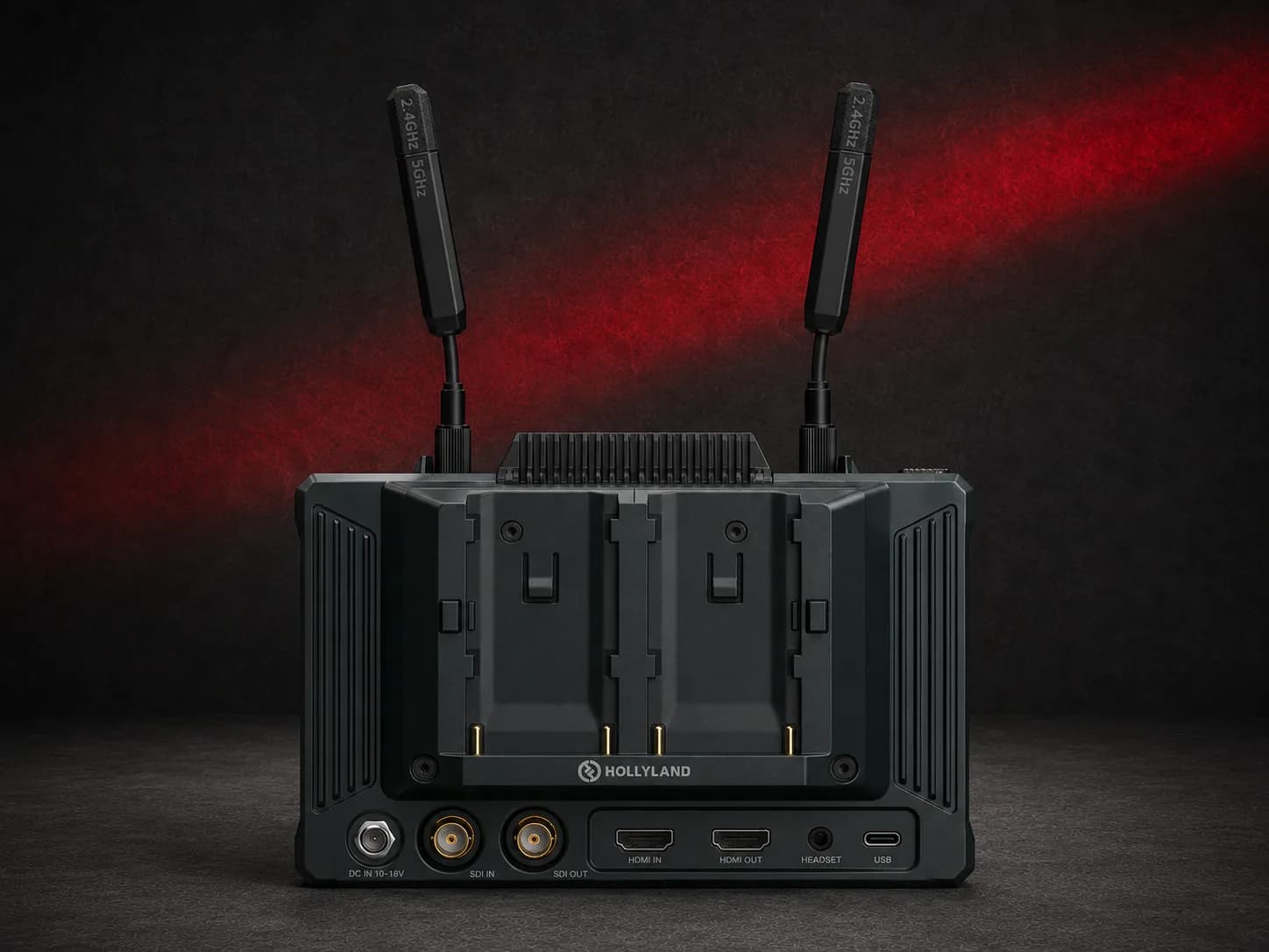 Hollyland Pyro 7 Wireless TX/RX — photo 2