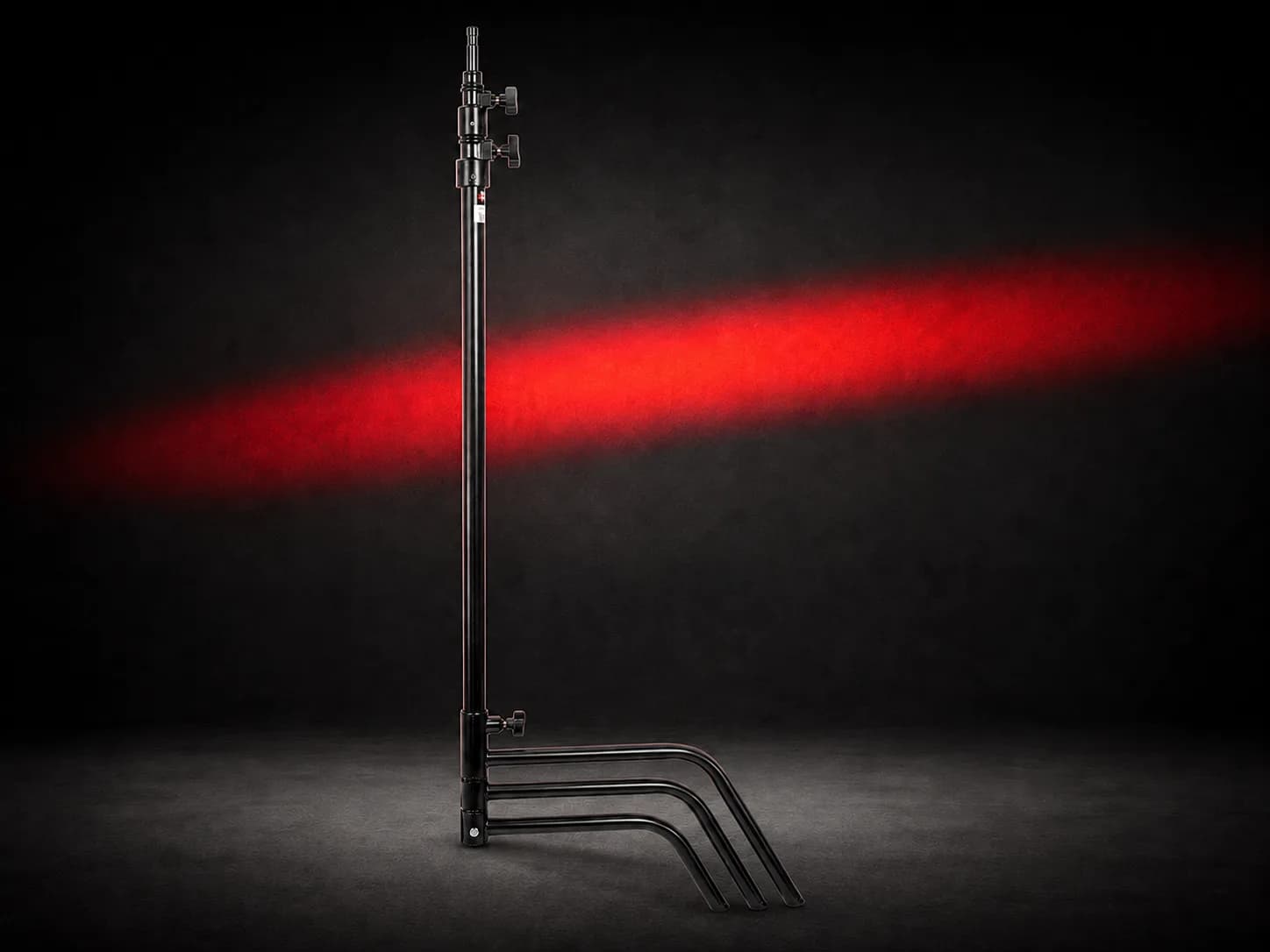 Matthews 40" C-Stand with Sliding Leg — photo 2