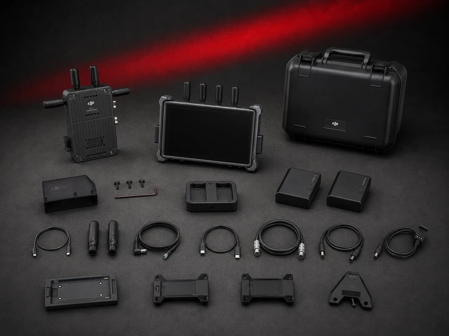 DJI Transmission Combo (Monitor + TX/RX) — photo 2