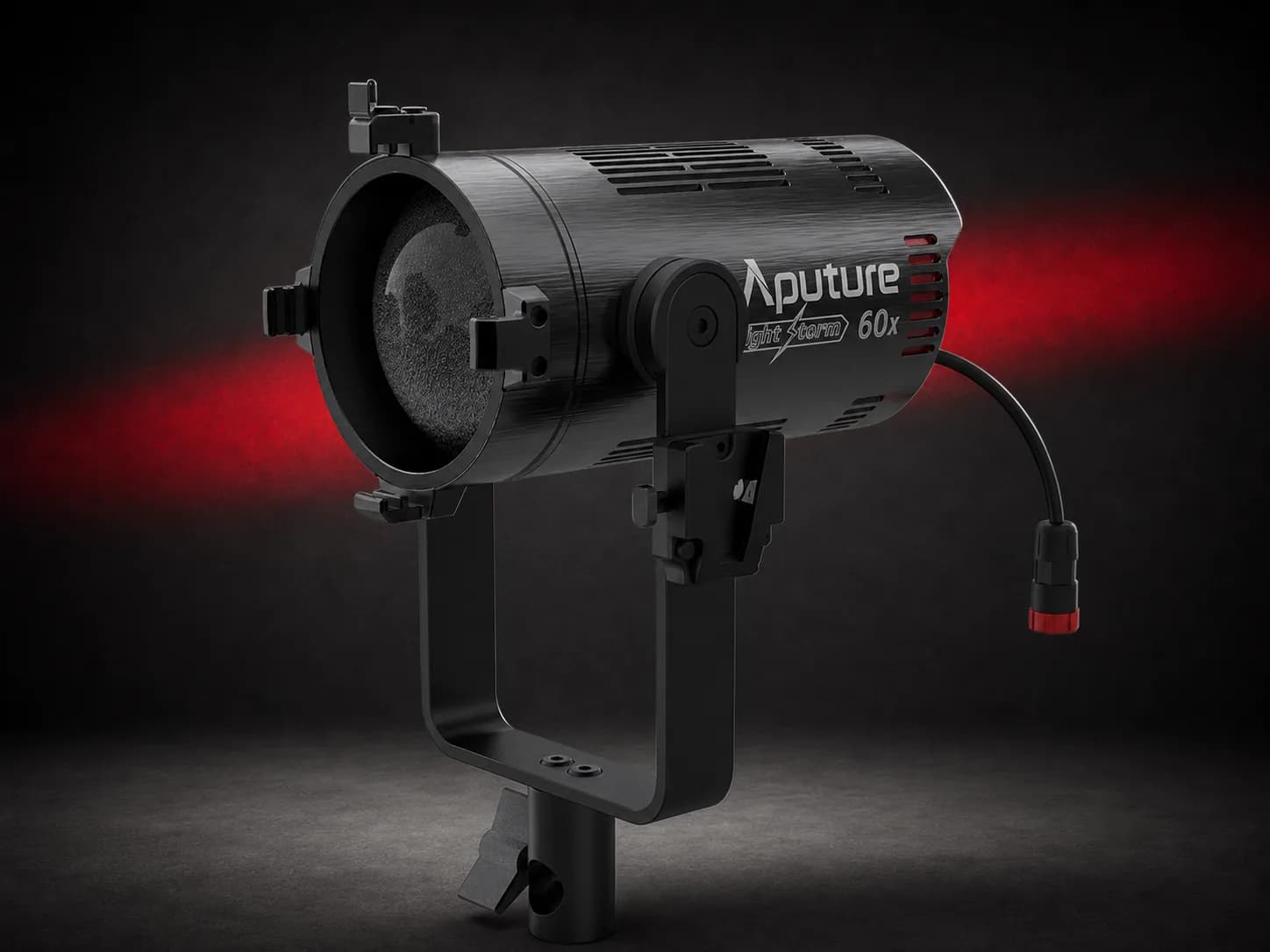 Aputure LS 60x with Mini Softbox