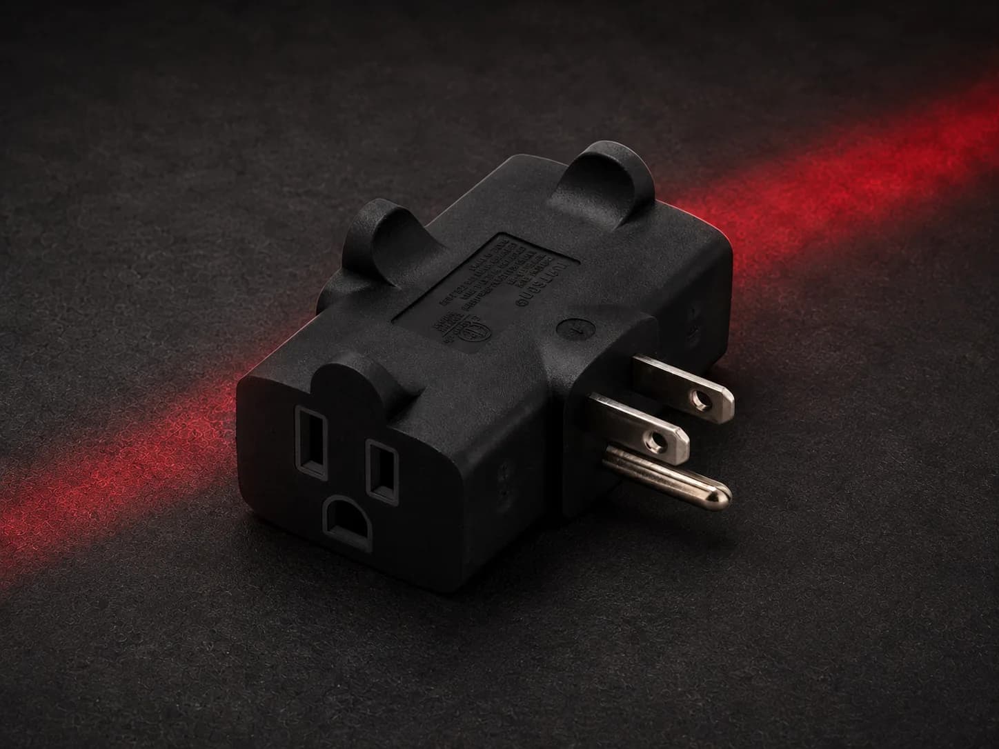 Watson Tri-Tap Power Adapter (A-PTT-B) — photo 2