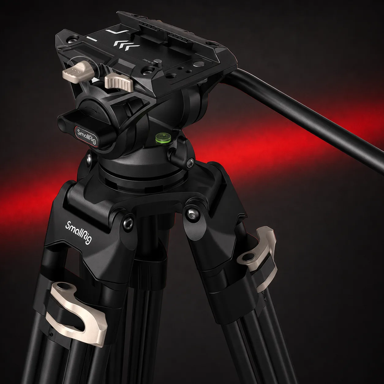 SmallRig Tripod with Fluid Head — photo 2