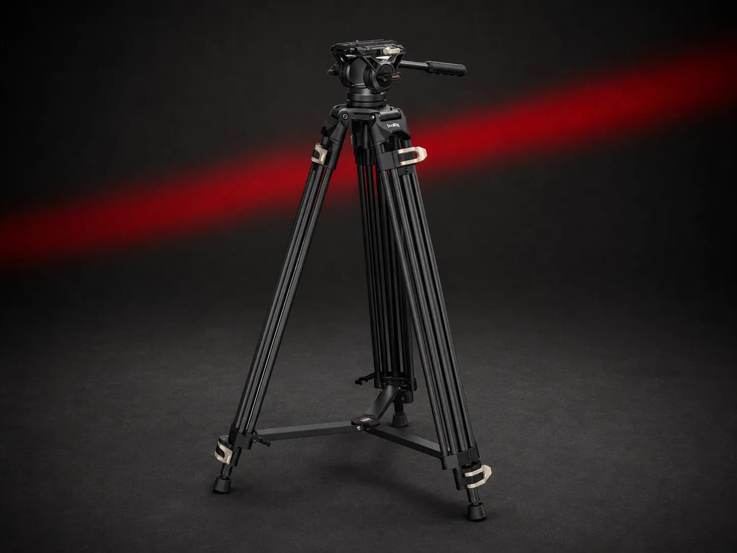 SmallRig Tripod with Fluid Head