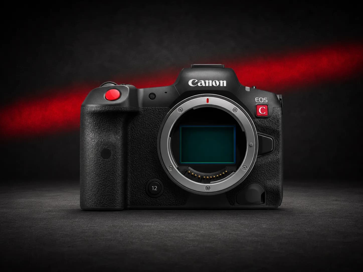 Canon R5 C