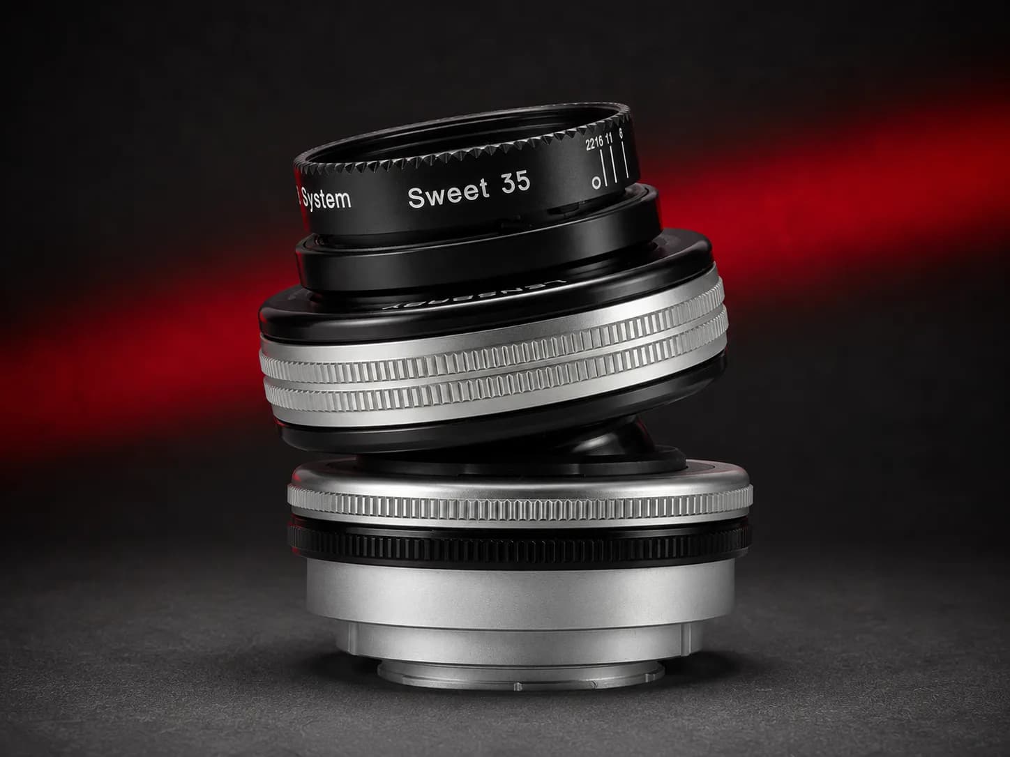 Sweet Baby Tilt Lens Set (35mm + 80mm)