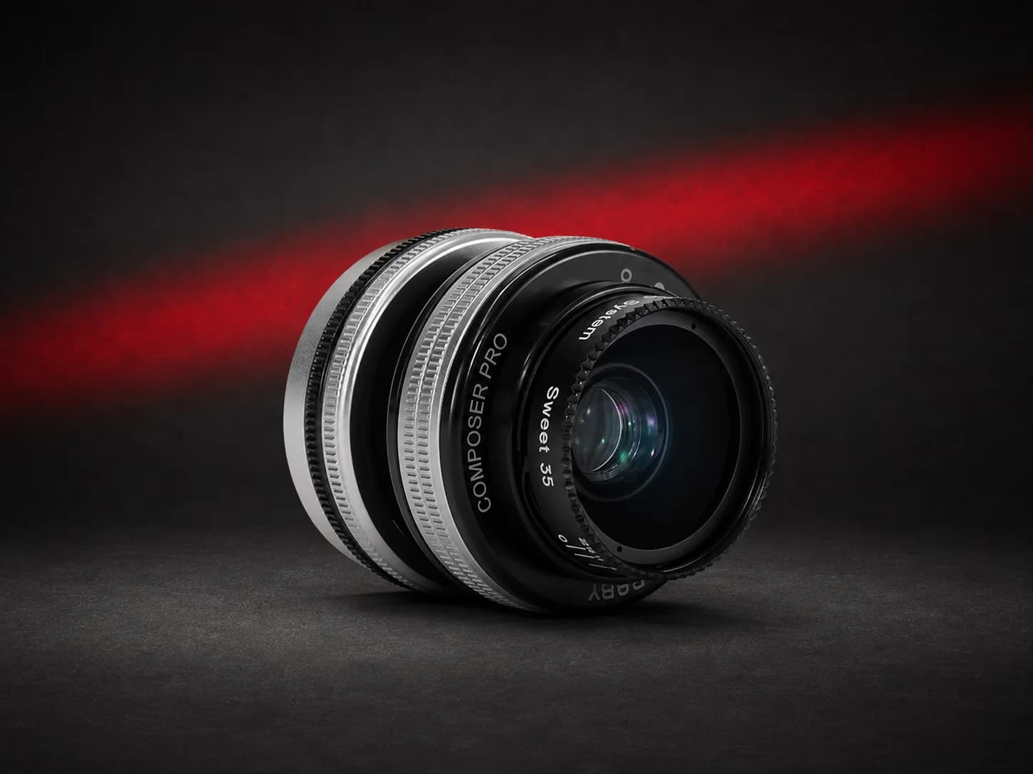 Sweet Baby Tilt Lens Set (35mm + 80mm) — photo 2