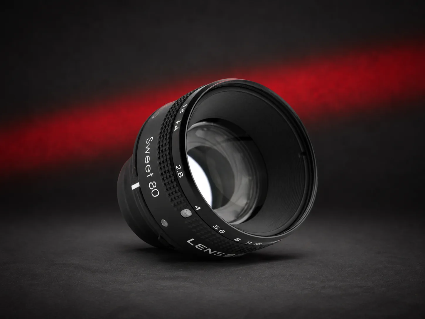 Sweet Baby Tilt Lens Set (35mm + 80mm) — photo 4