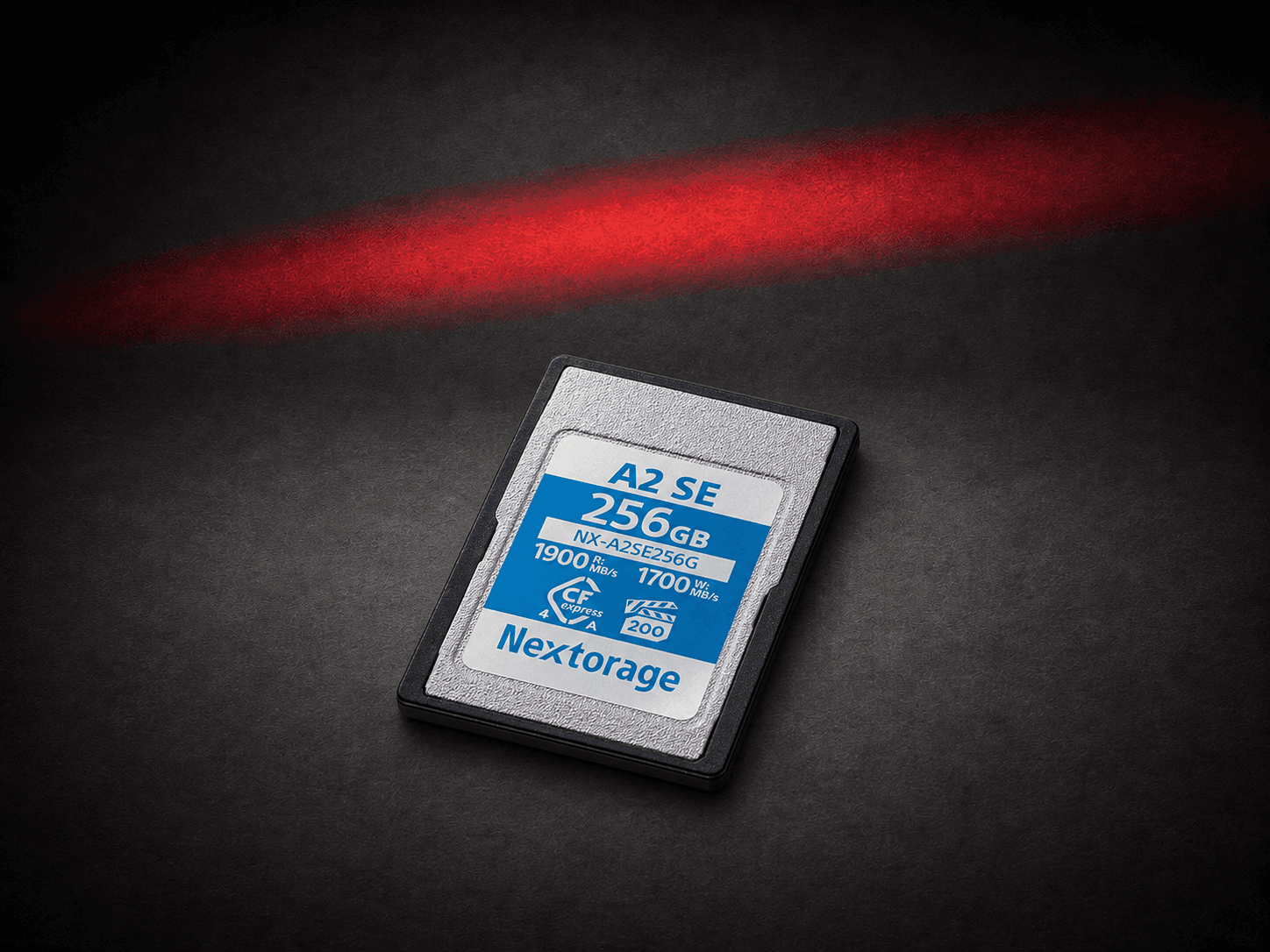 Nextorage 256GB CFexpress Type-A Card