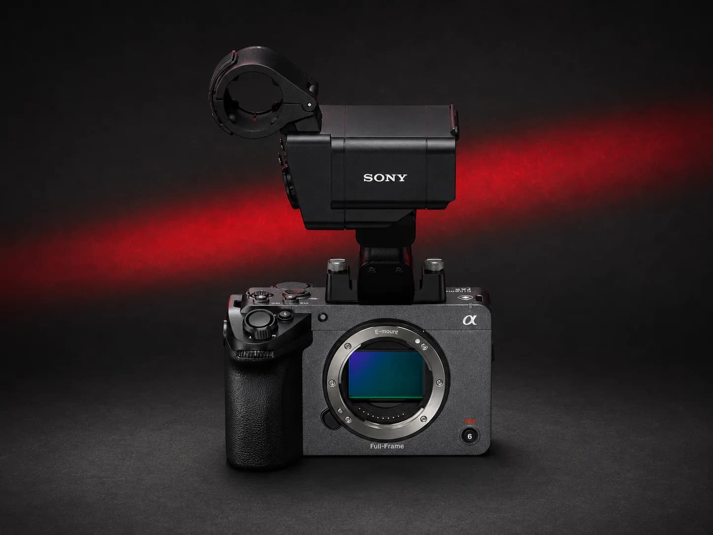 Sony FX5 — photo 2