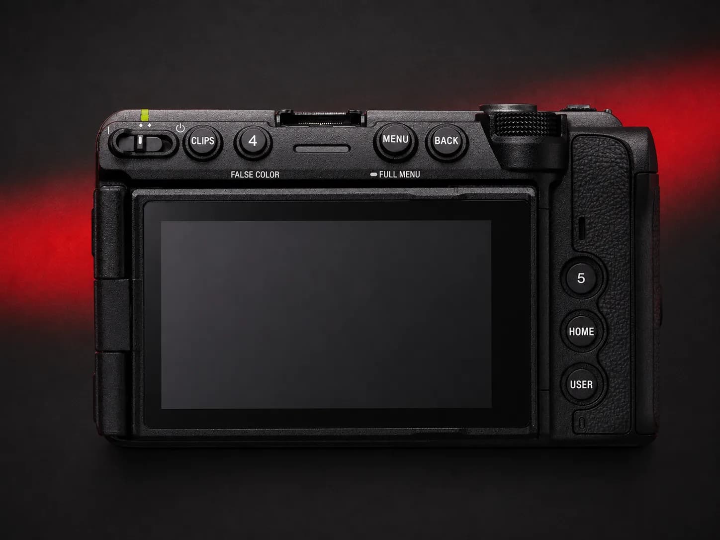 Sony FX5 — photo 3