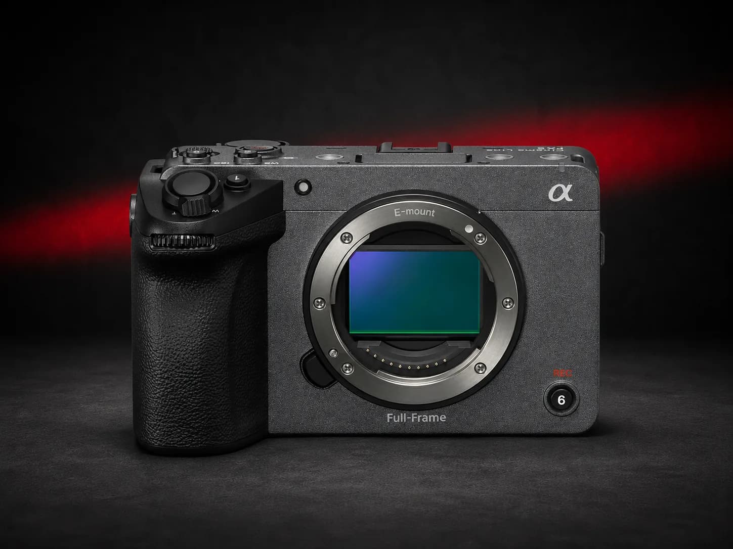 Sony FX5 — photo 7