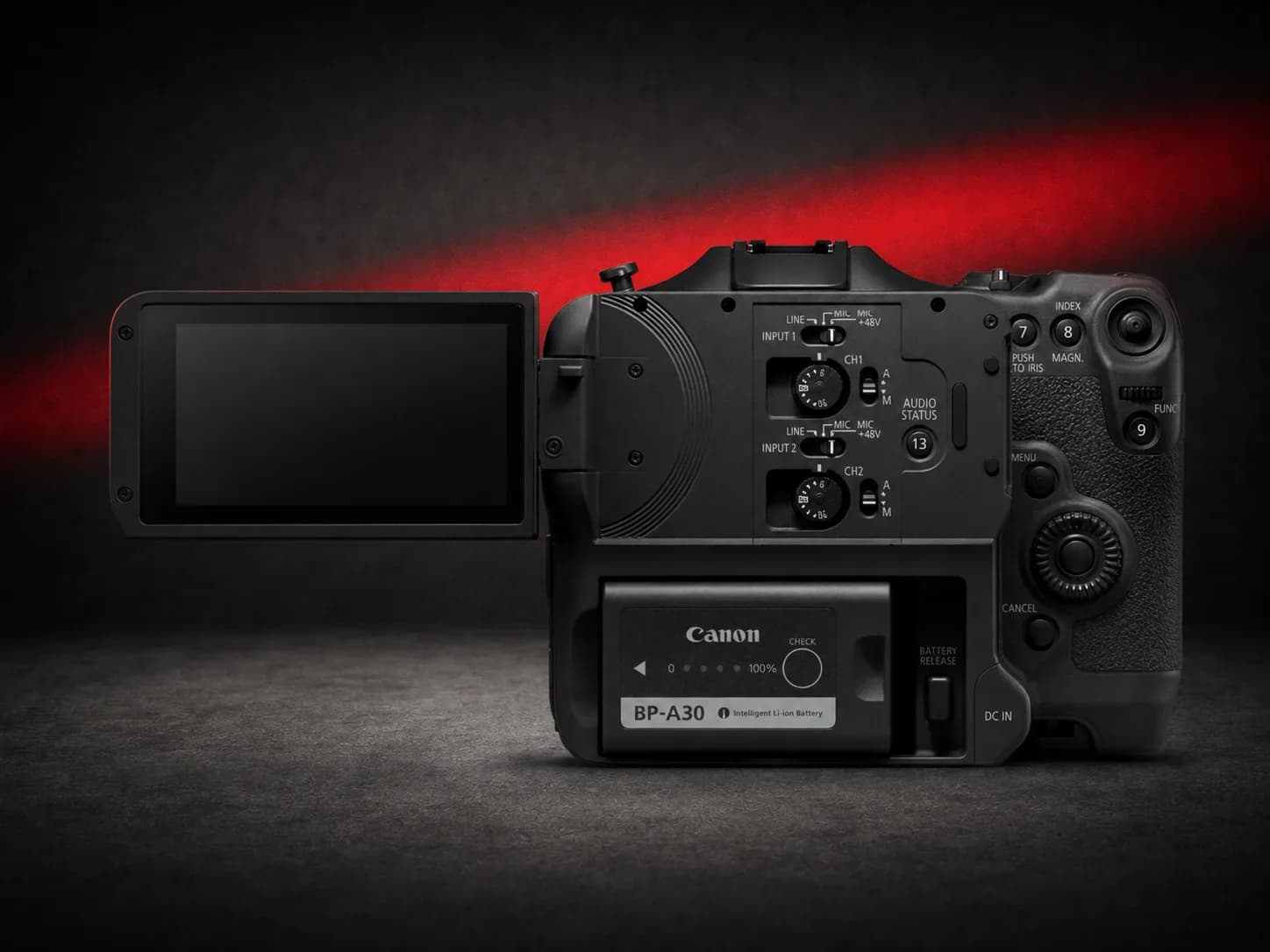 Canon C70 — photo 3