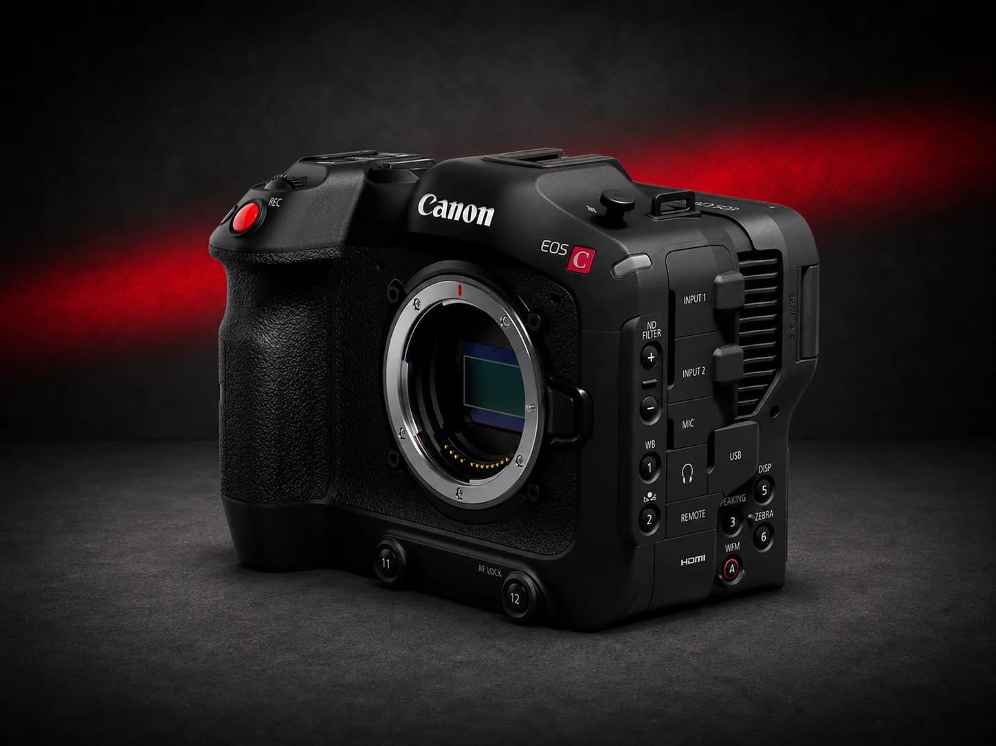 Canon C70 — photo 2