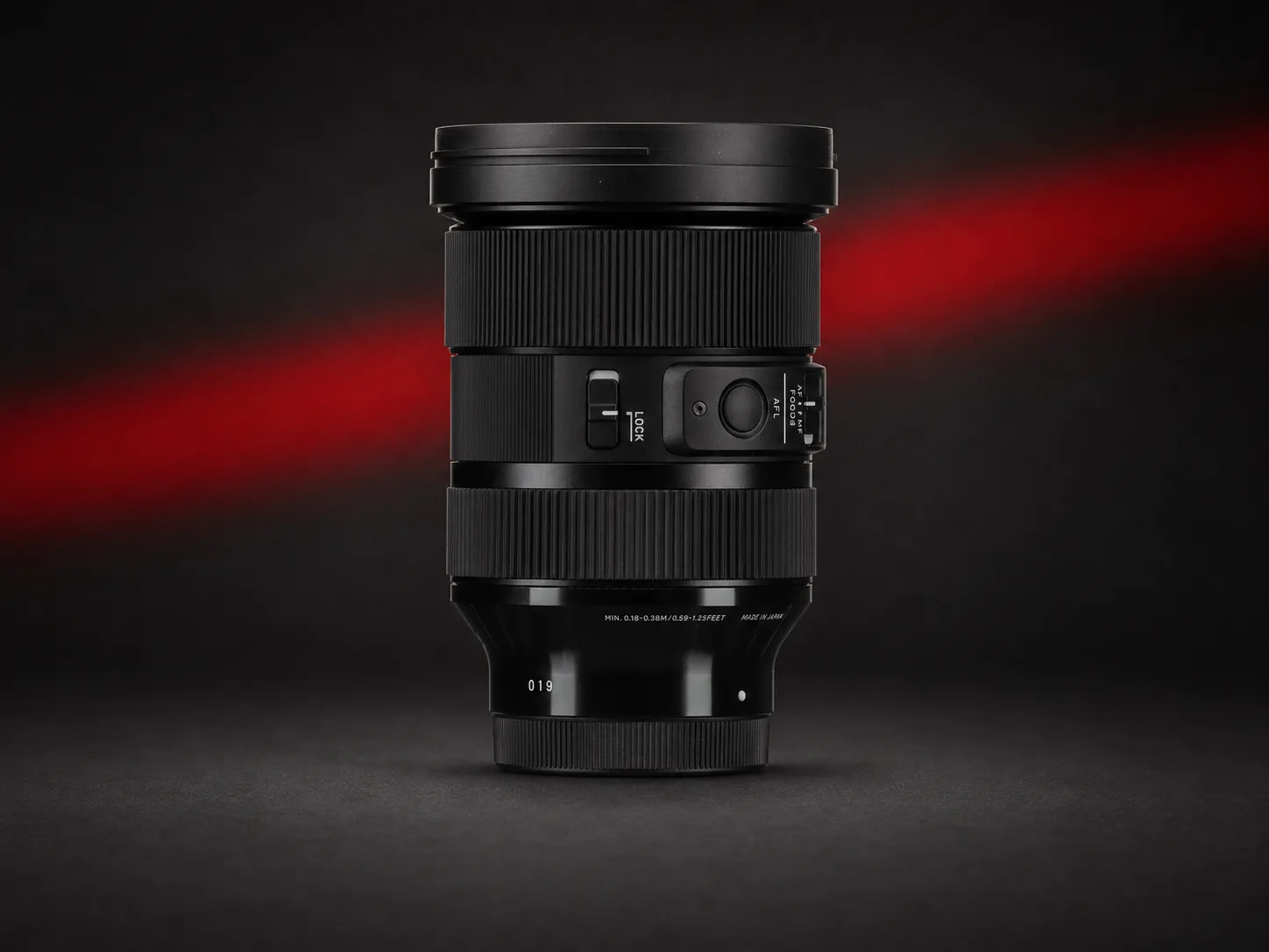 Sigma 24-70mm f/2.8