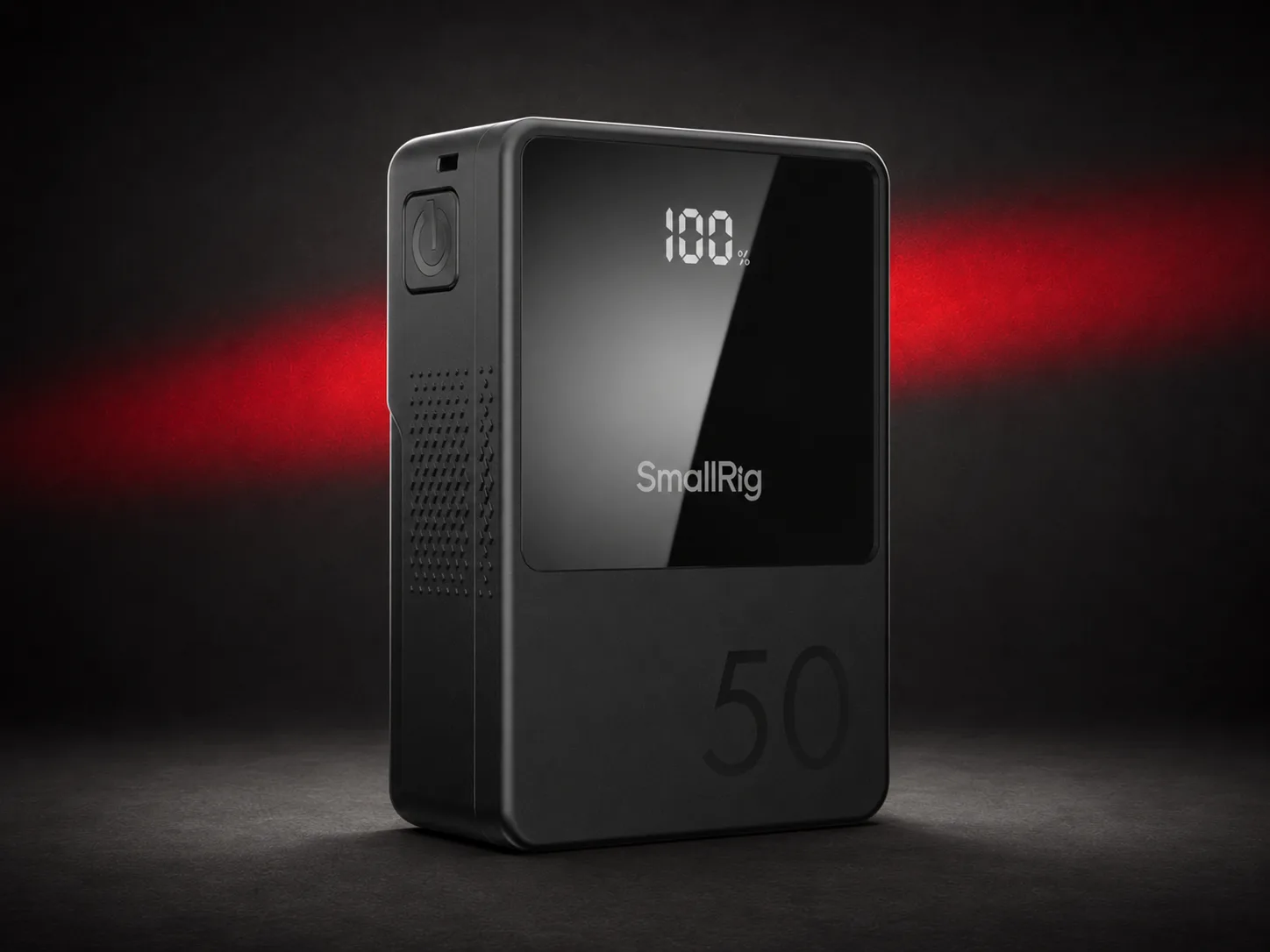 55Wh SmallRig V-Mount Battery