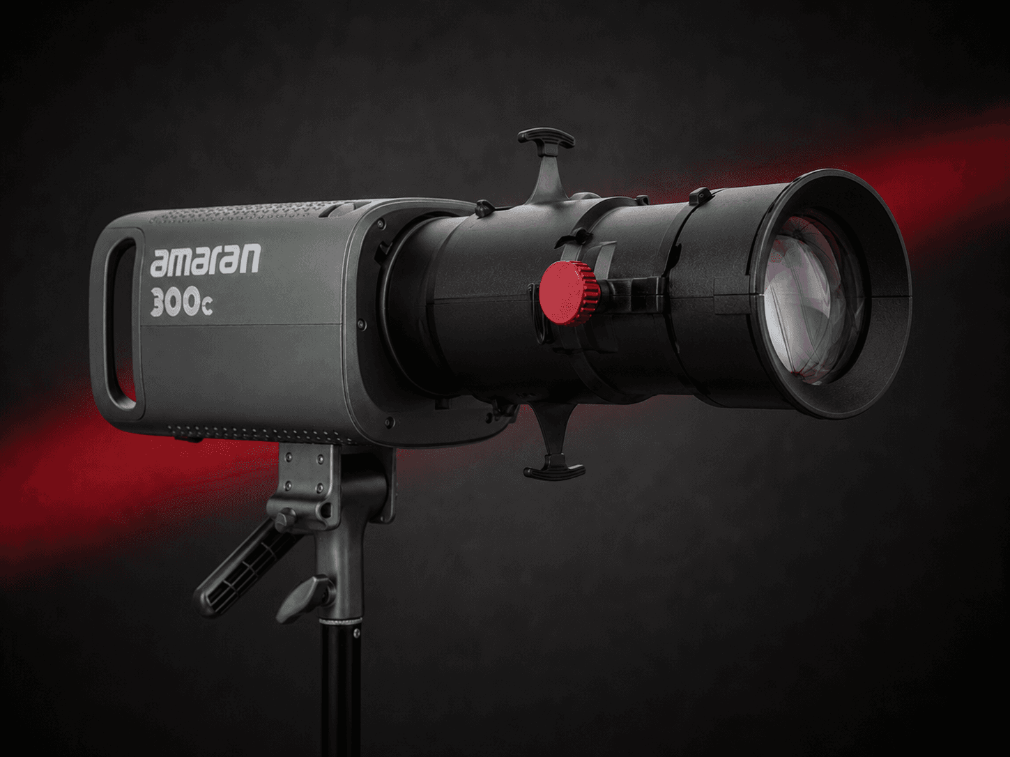 Amaran 300c RGB with Spotlight SE