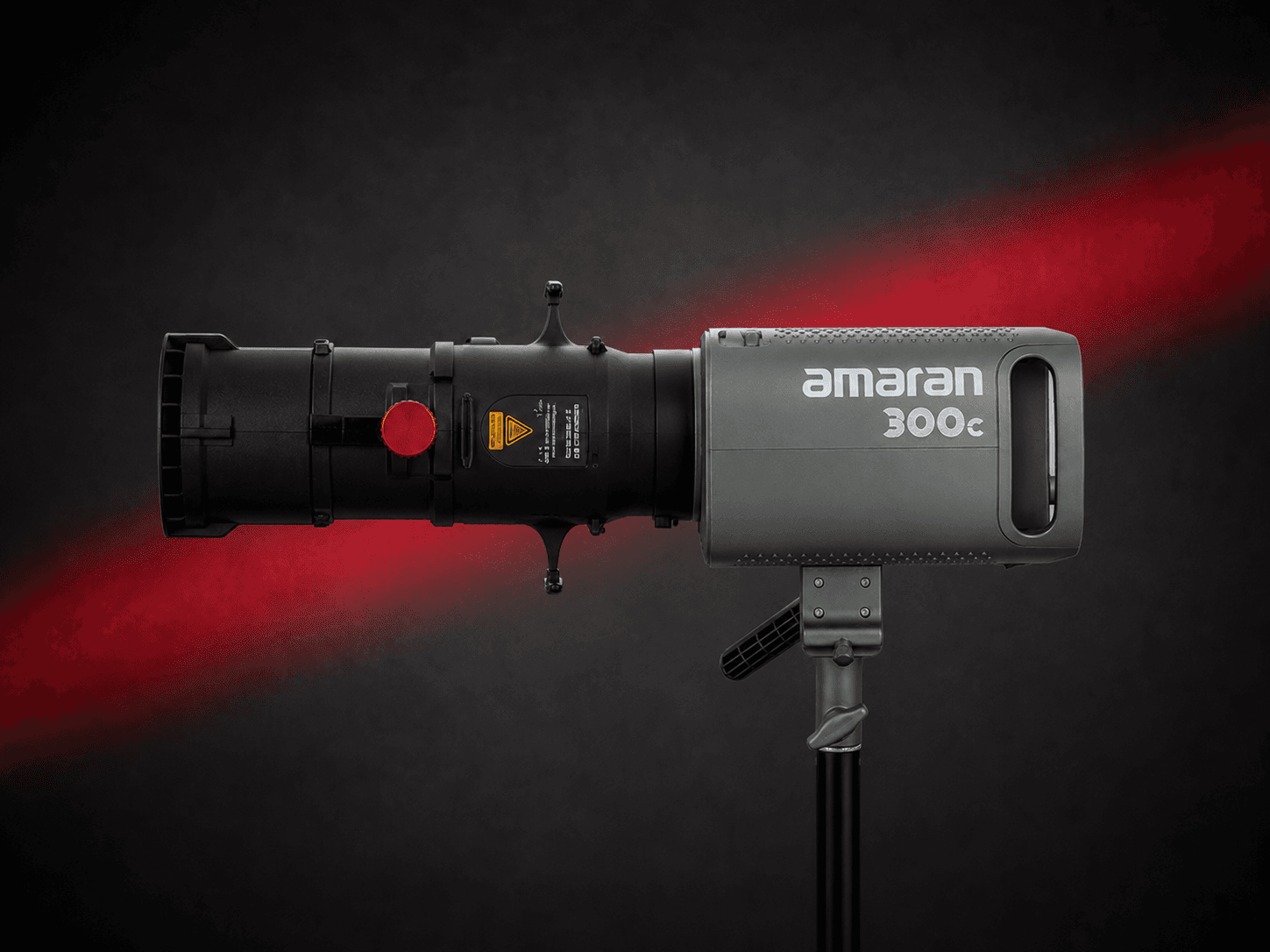 Amaran 300c RGB with Spotlight SE — photo 2
