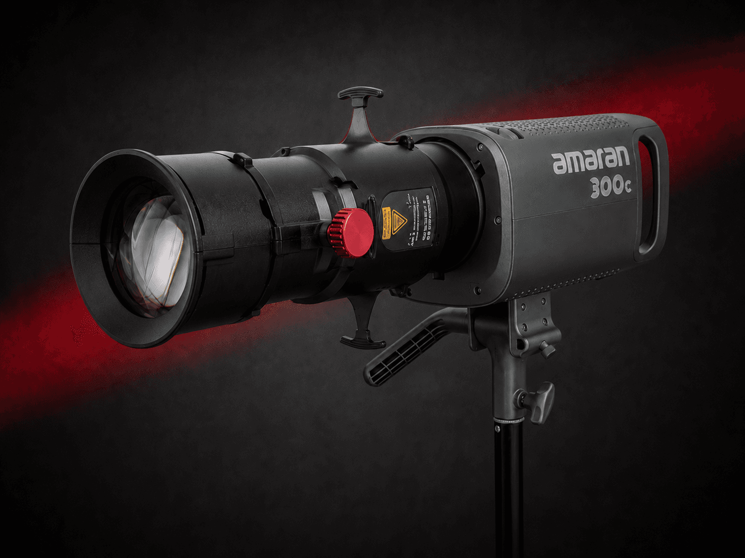 Amaran 300c RGB with Spotlight SE — photo 3