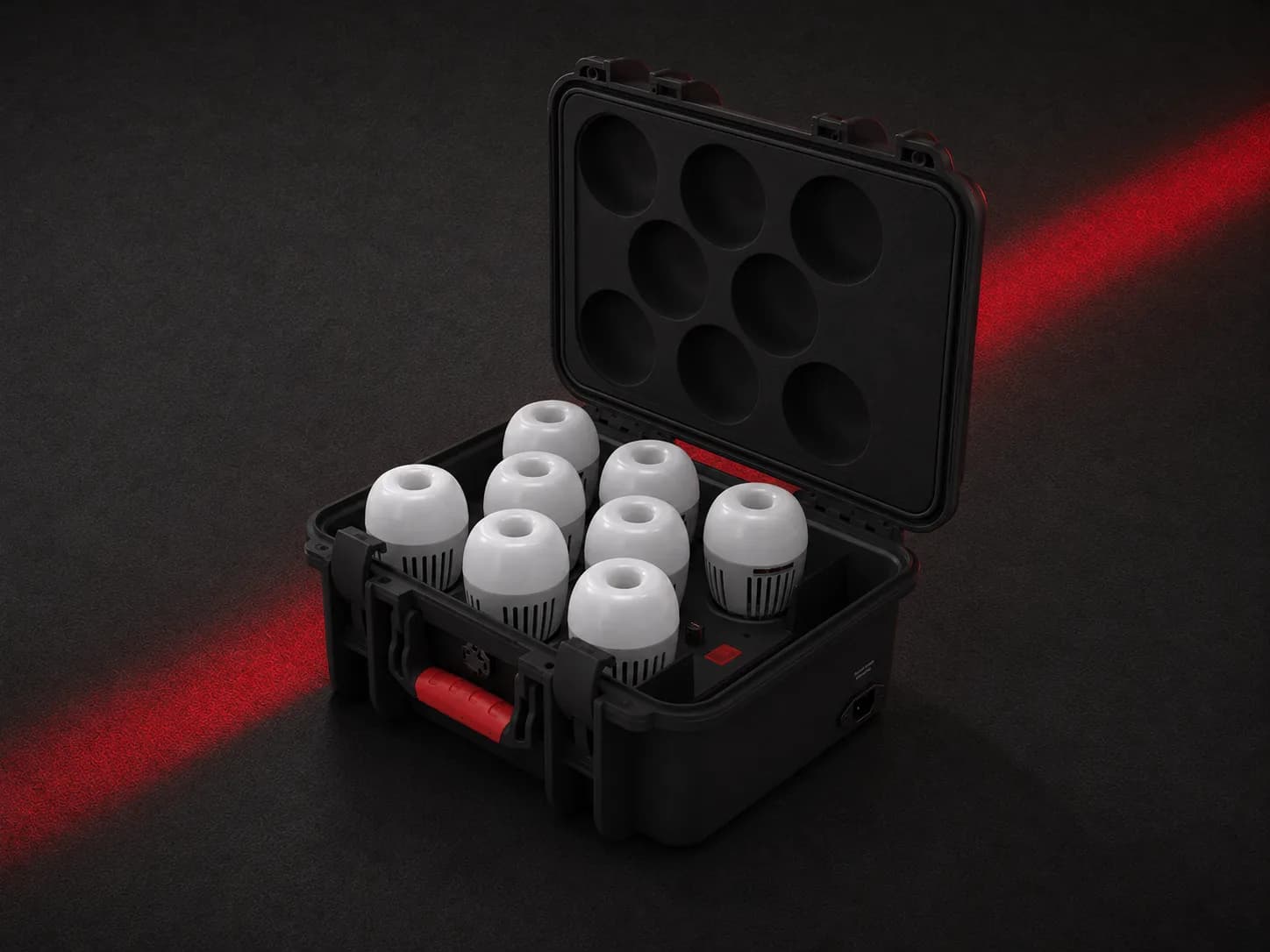 Aputure B7C 8-Bulb Kit