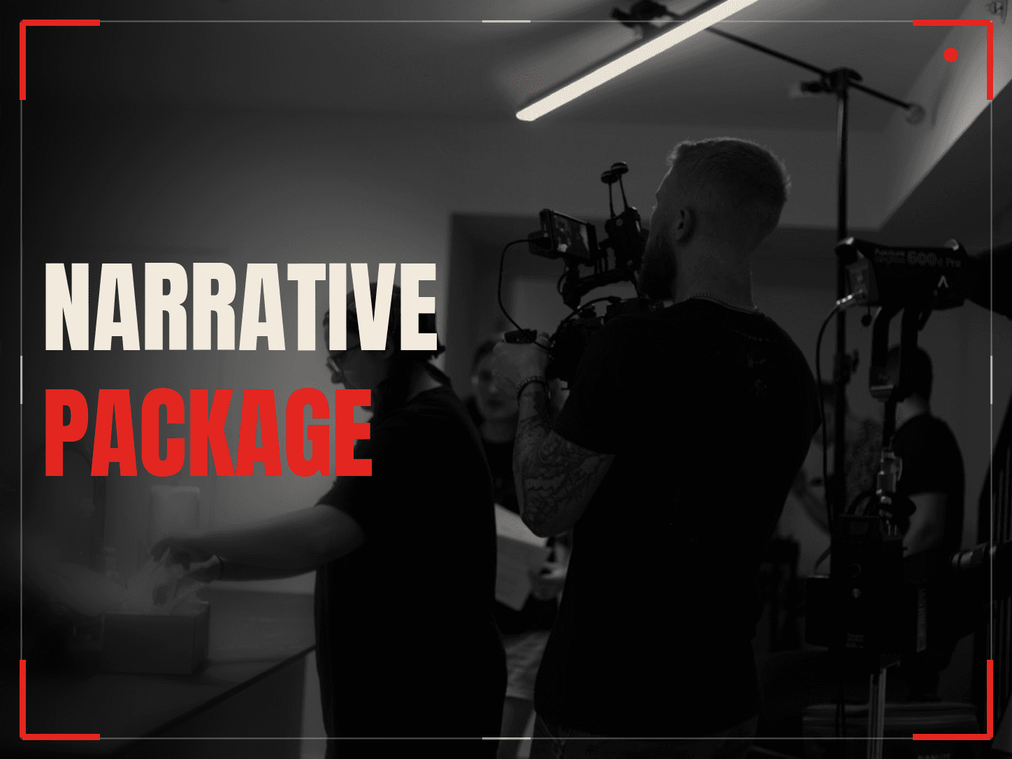 Commercial & Narrative Package
